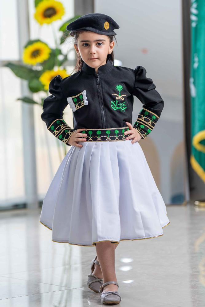 “Girls’ National Day Set”